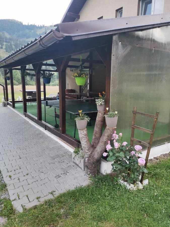 Cabana Georgiana Arieşeni Exterior foto