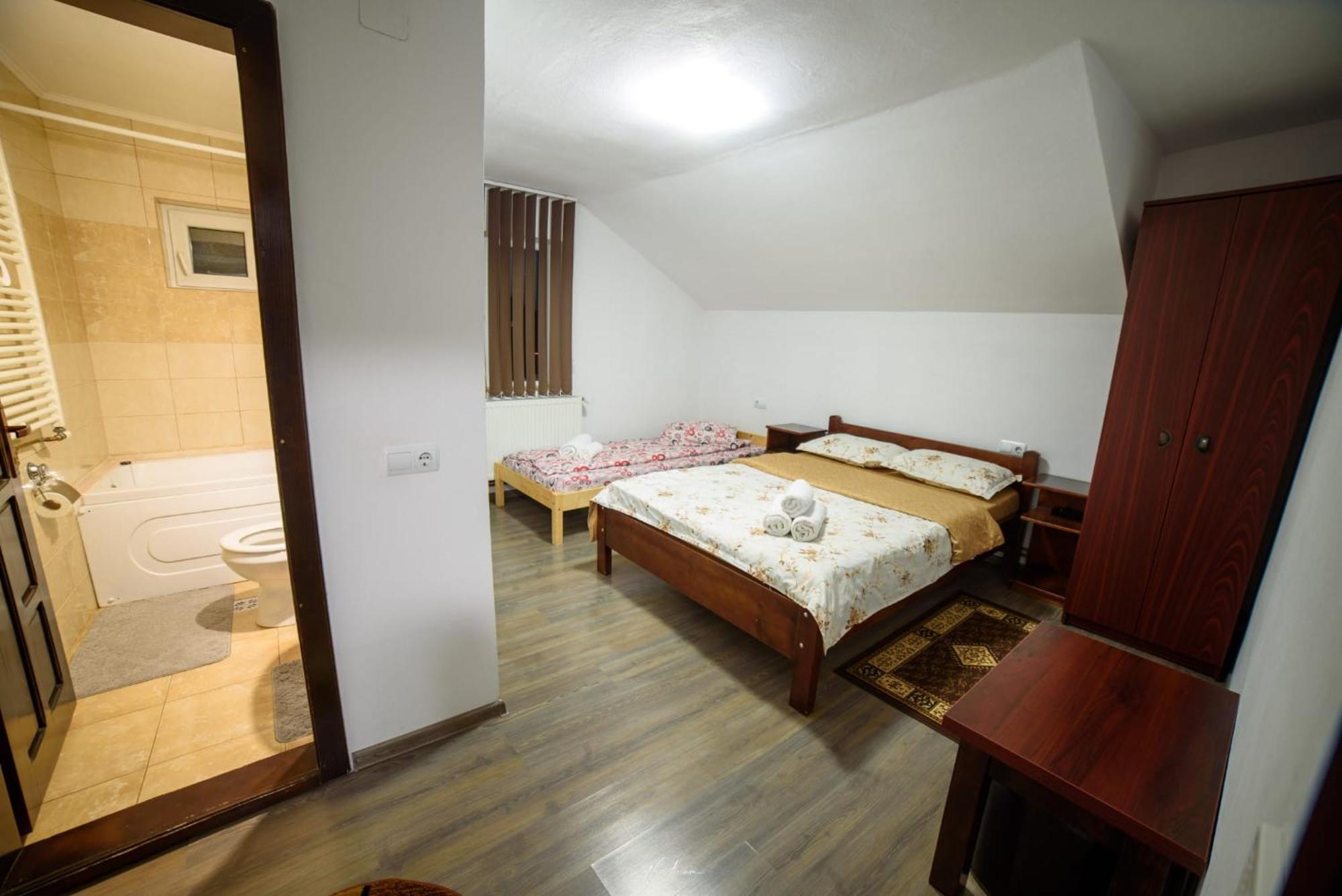 Cabana Georgiana Arieşeni Exterior foto