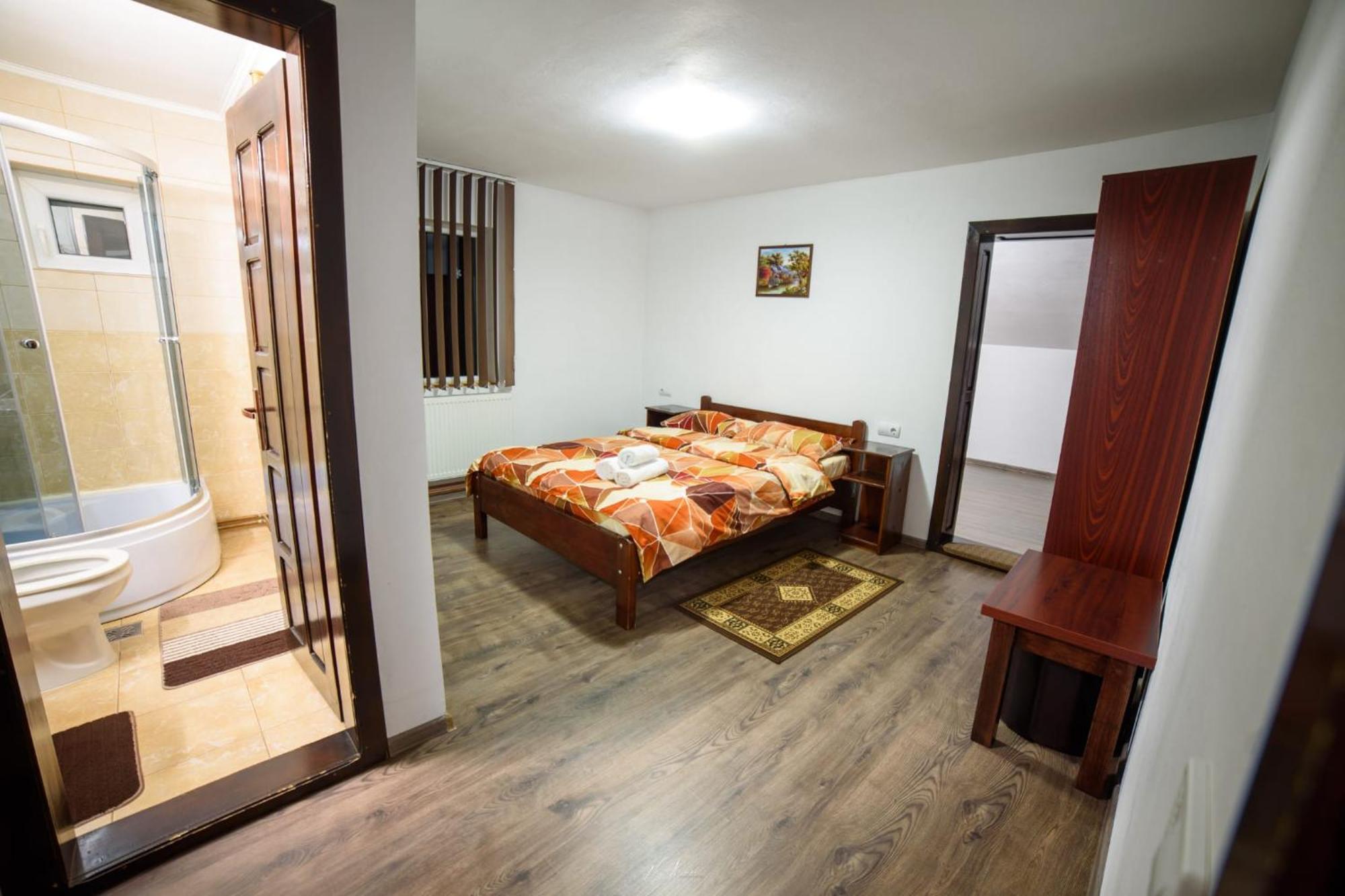 Cabana Georgiana Arieşeni Quarto foto
