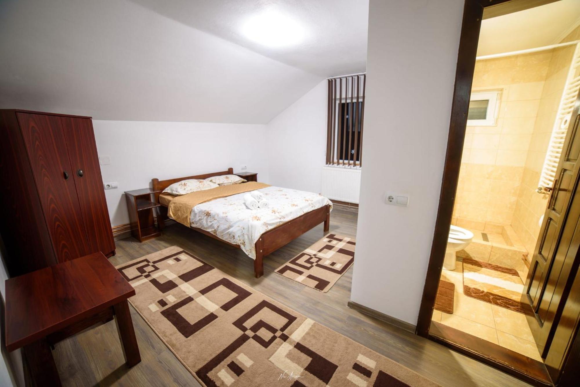 Cabana Georgiana Arieşeni Exterior foto