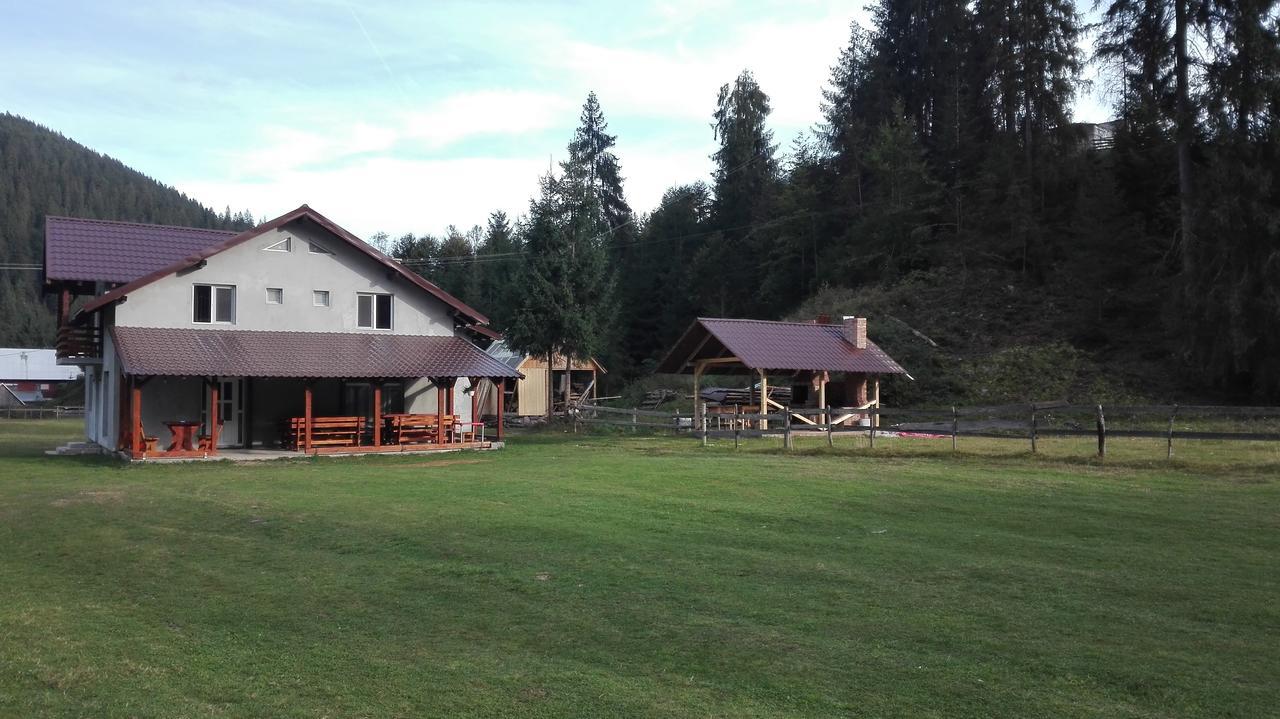 Cabana Georgiana Arieşeni Exterior foto